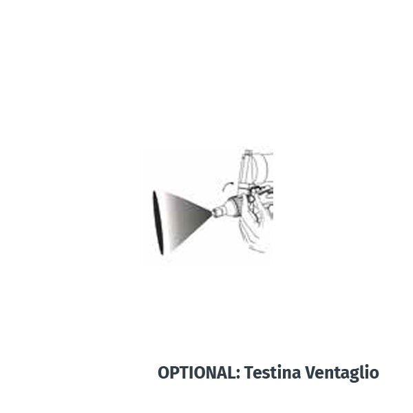 F1/SAM - Pistola per sigillanti monocomponenti SPRUZZABILI in CARTUCCIA 310 ml o OPTIONAL - Trattamenti superficiali - Ani F1/SAM - Pistola per sigillanti monocomponenti SPRUZZABILI in CARTUCCIA 310 ml o OPTIONAL - Trattamenti superficiali - Ani